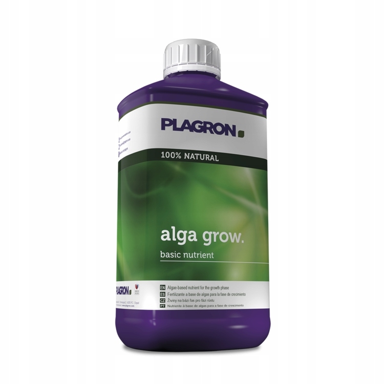 Plagron tekuté viaczložkové hnojivo 0,7 kg 0,25 l